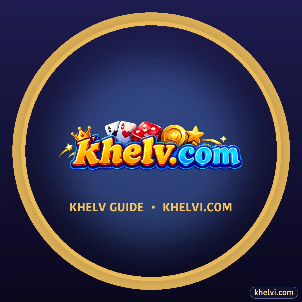 Khelv app icon