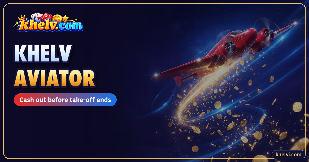 Khelv Aviator