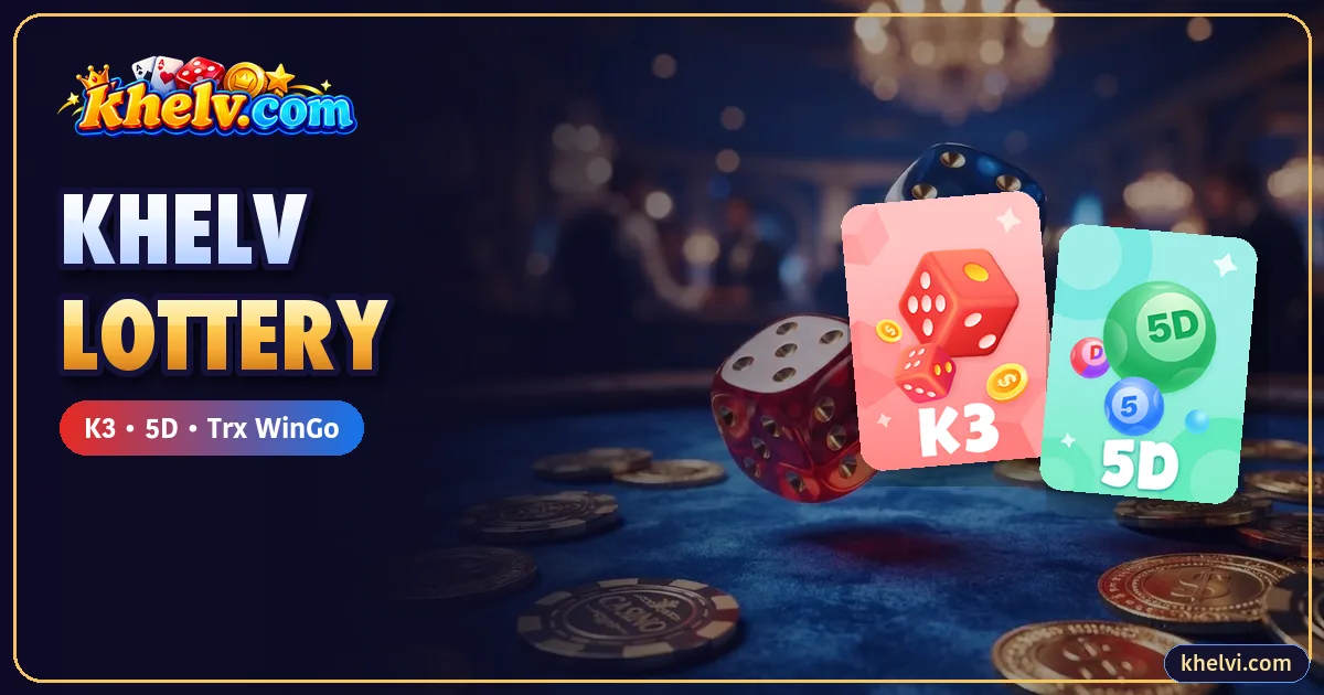 Khelv Lottery